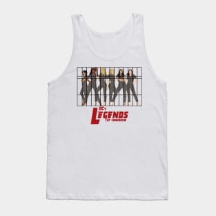 Legendary Cell Block Tango Mashup v1 Tank Top